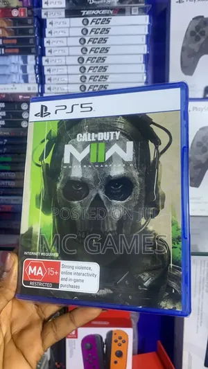 Call of Duty Mw 11