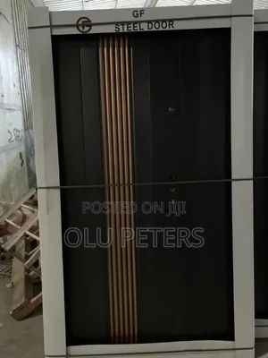 Steel Door 4ft Gf Door