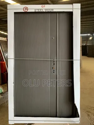 Steel Door 4ft Gf Door