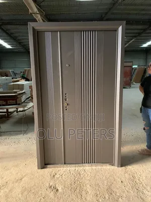 Steel Door 4ft Gf Door