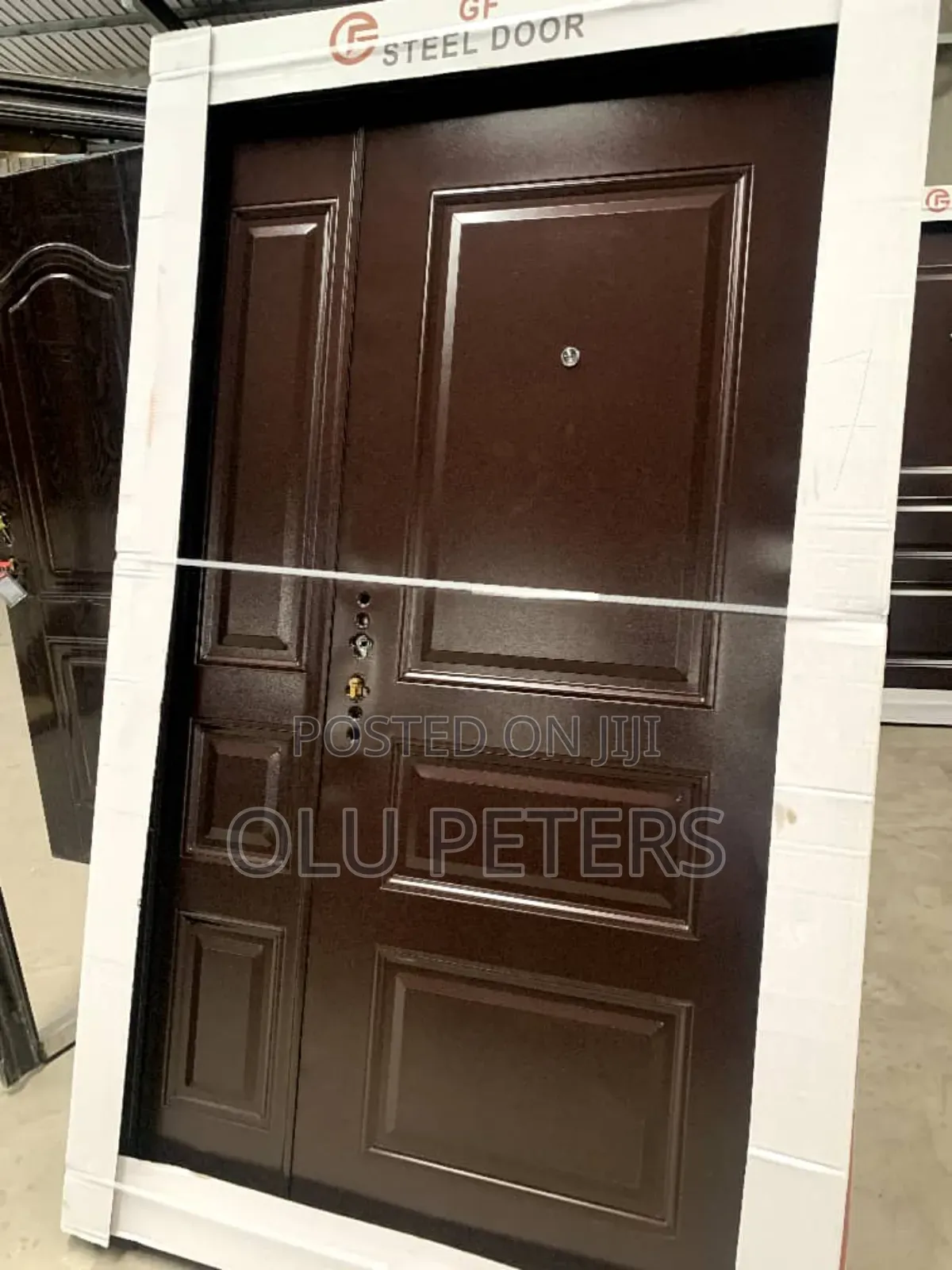 Steel Door 4ft Gf Door