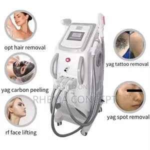 4in1 Laser Machine