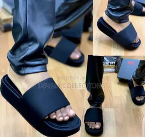 Latest Newest Most Wanted Y-3 Slide