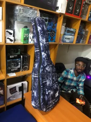 Photo - Brand New Padded Bass Guitar Bag