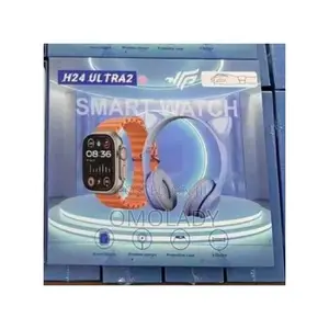 Ultra Watch With Headphone 16000ultra Watch With Headphone
