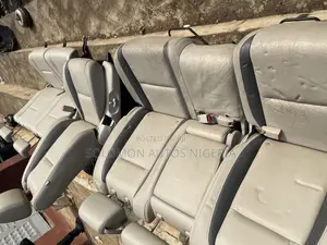 Complete Seat Mazda Cx 9 2010 to 2014