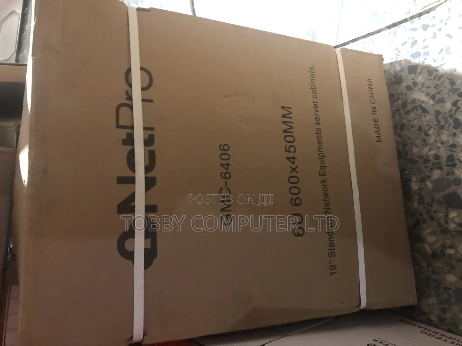 Netpro 6u Rack 600 X 450