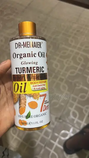 Photo - Boy Repair Organic Oil; Made With Skin Benefit Ingredients