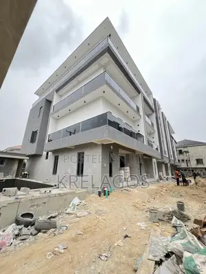 4bdrm Duplex In Victoria Island Extension For Sale