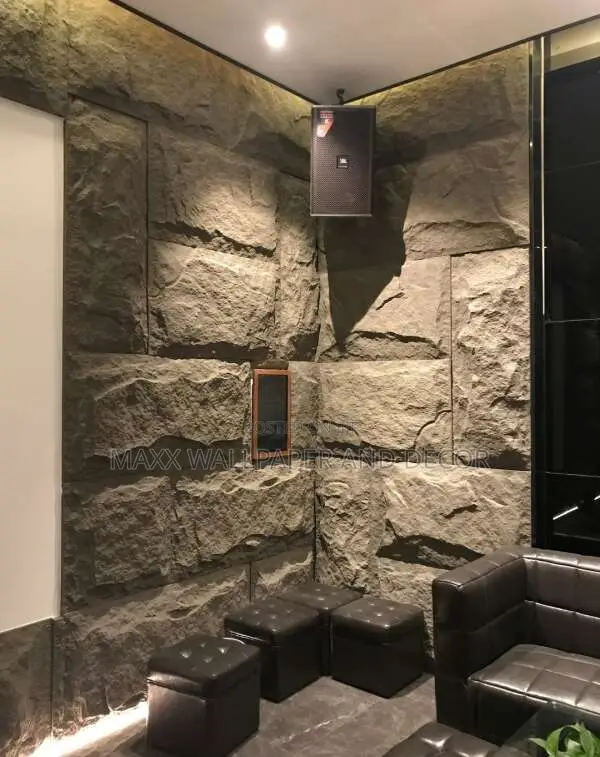 Pu Stone Panel- 120*60cm