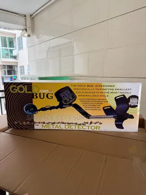 Photo - Gold Fisher Bug Detector