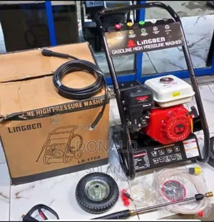Lingben Gasoline High Pressure Washer Lb170a