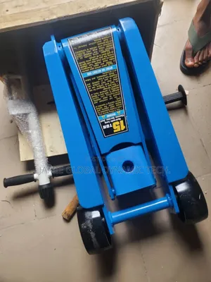 15ton Hydraulic Floor Service Jack