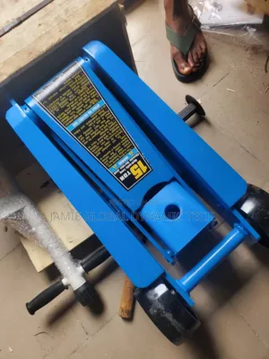 15ton Hydraulic Floor Service Jack