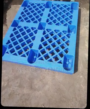 Plastic Pallets for Storage Usage Equip