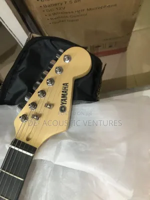 Brand New Yamaha 5 Strings Lead Guitar