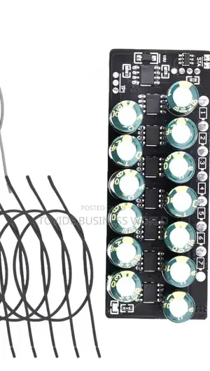 2a 7s Active Balancer For Lithium