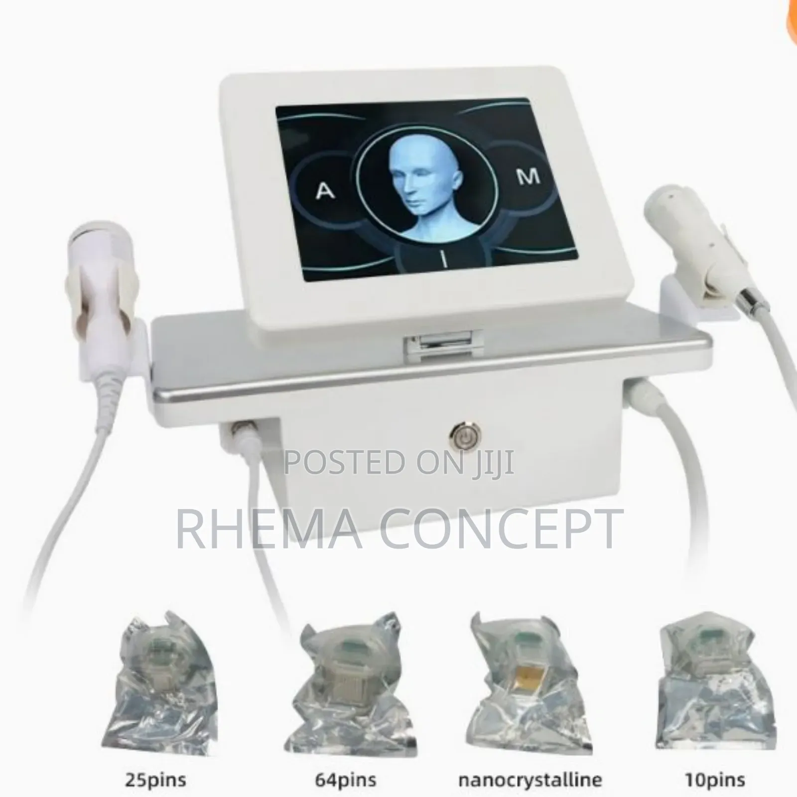 Stretch Marks Removal Machine