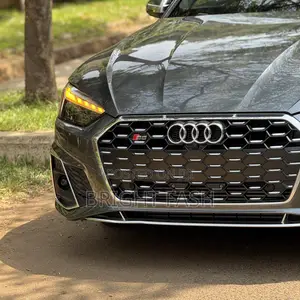 Audi S5 2023 Silver