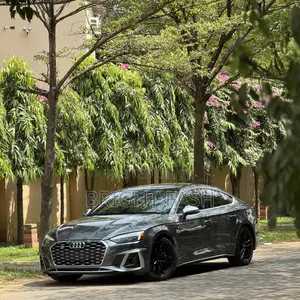 Audi S5 2023 Silver