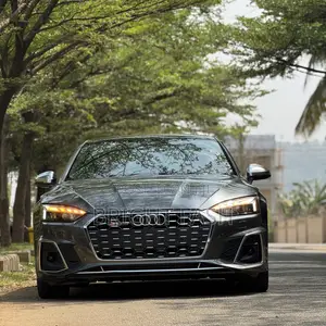 Audi S5 2023 Silver
