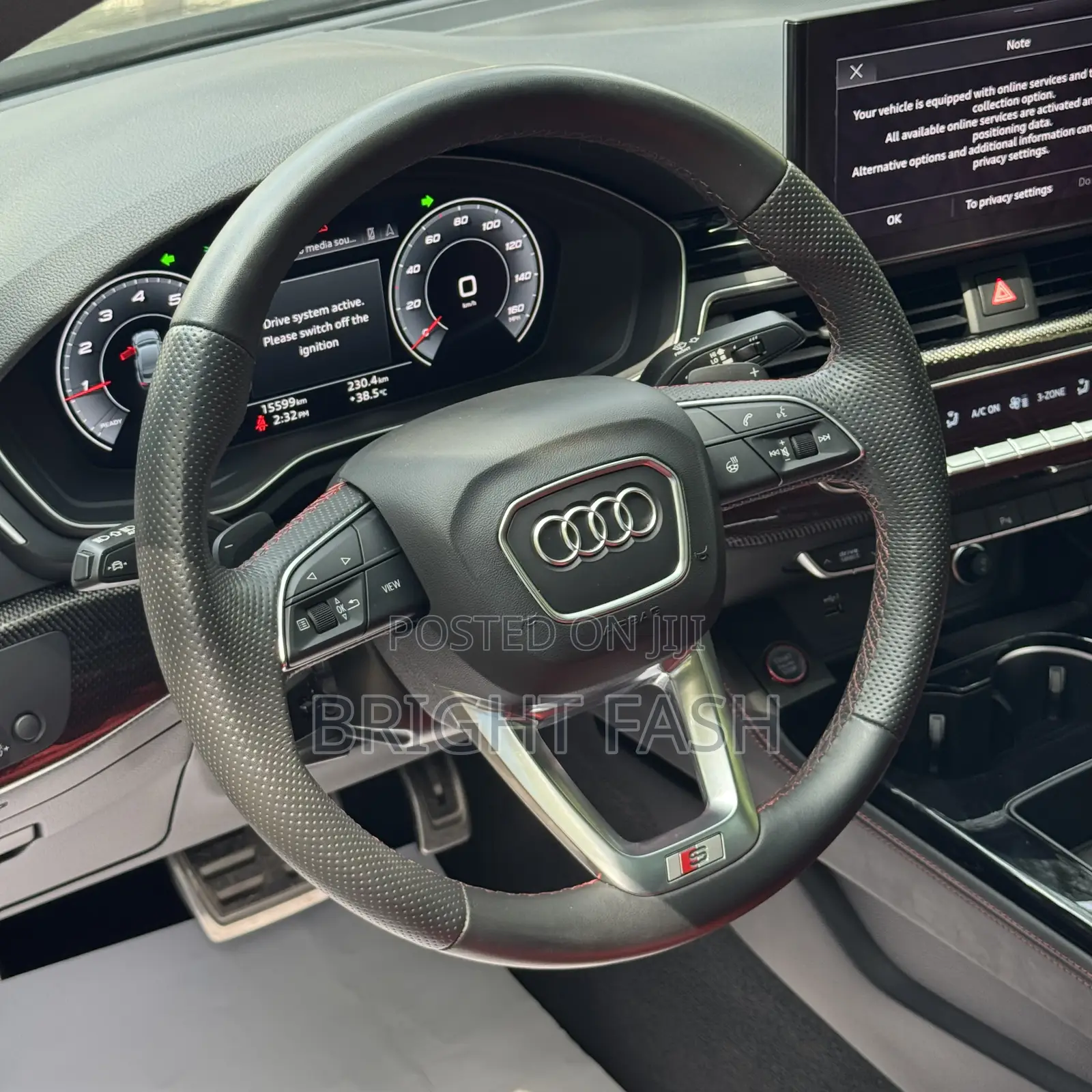 Audi S5 2023 Silver