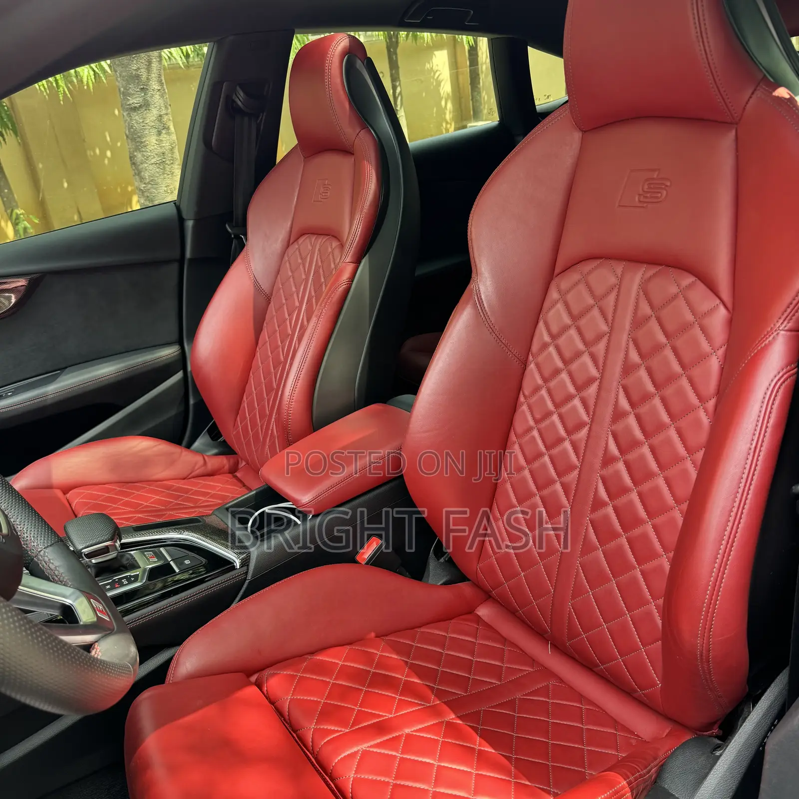 Audi S5 2023 Silver