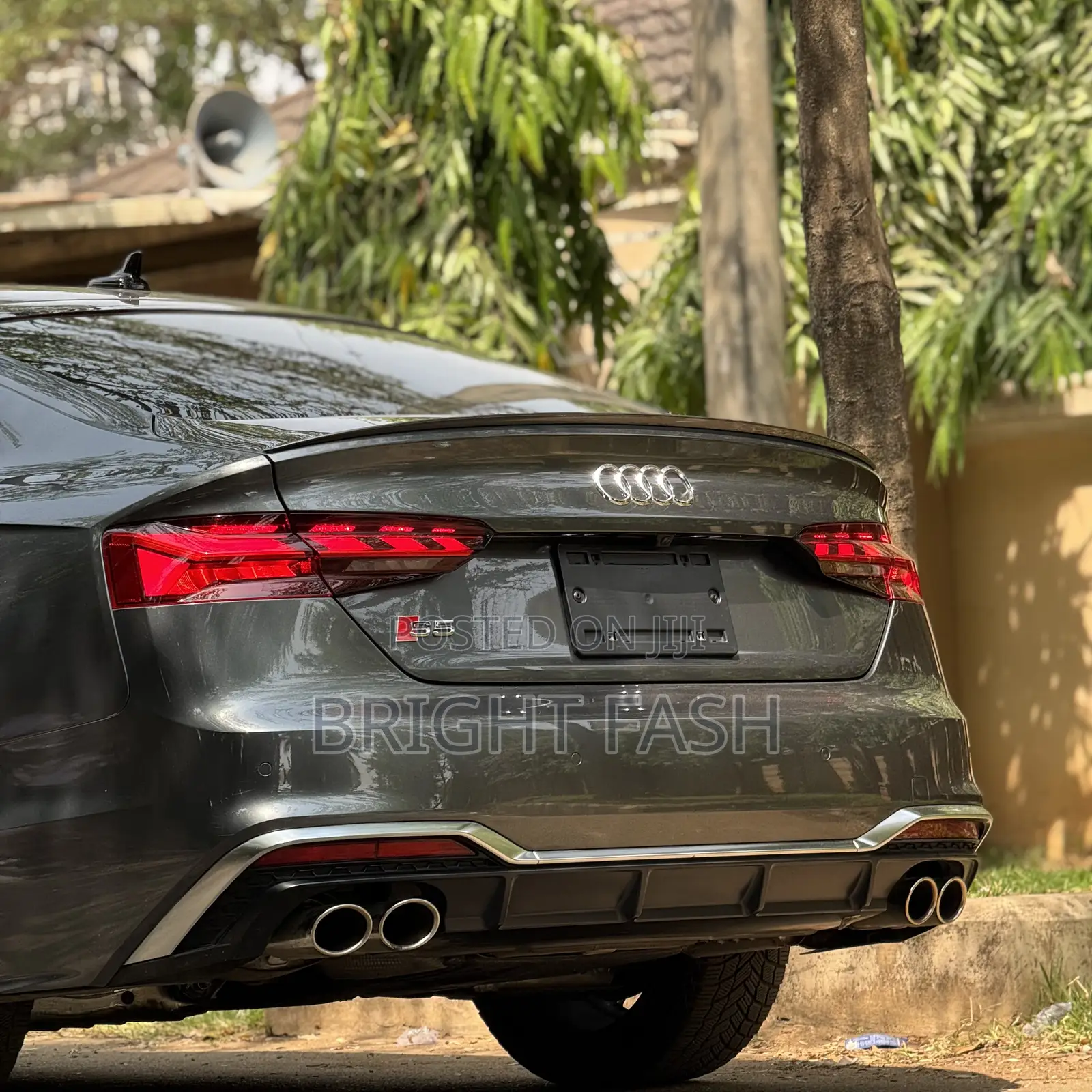 Audi S5 2023 Silver