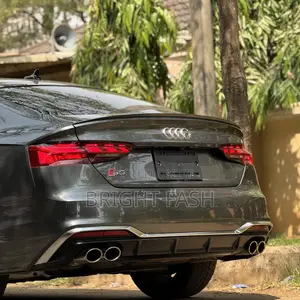 Audi S5 2023 Silver