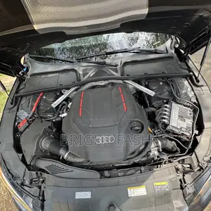 Audi S5 2023 Silver