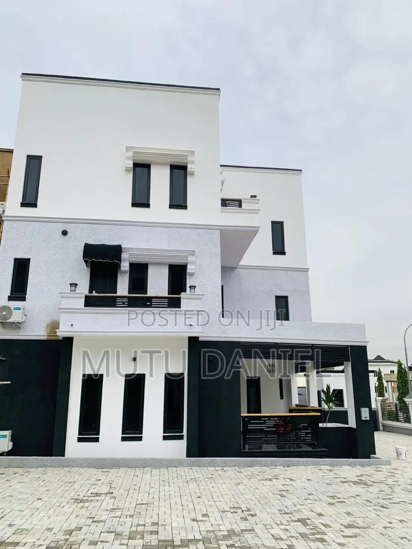 5bdrm Duplex in Katampe Extension for rent