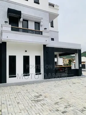 5bdrm Duplex in Katampe Extension for rent