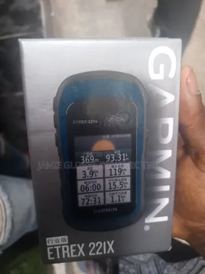 Garmin Etrex 221x GPS