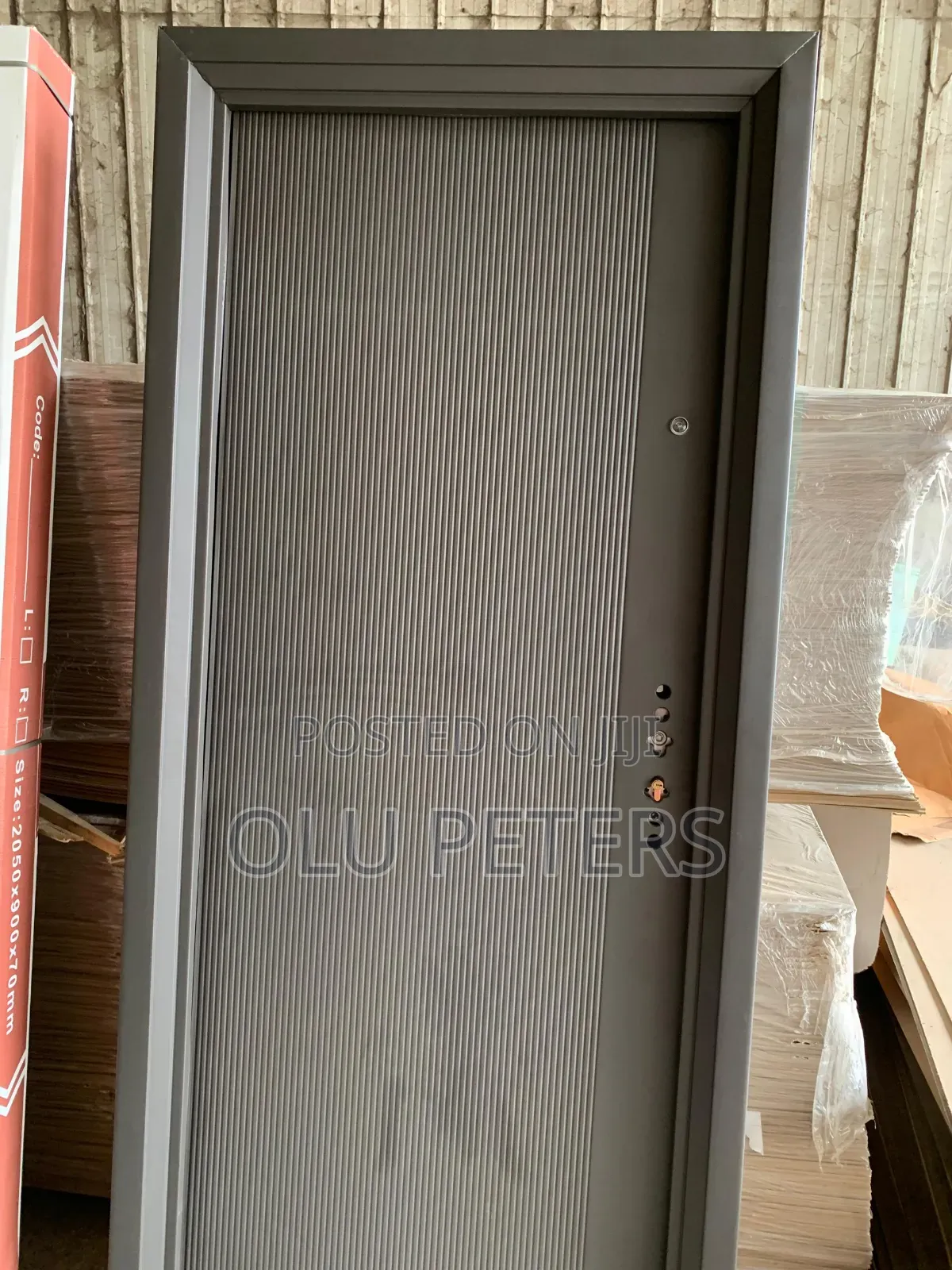 3ft Steel Door Gf