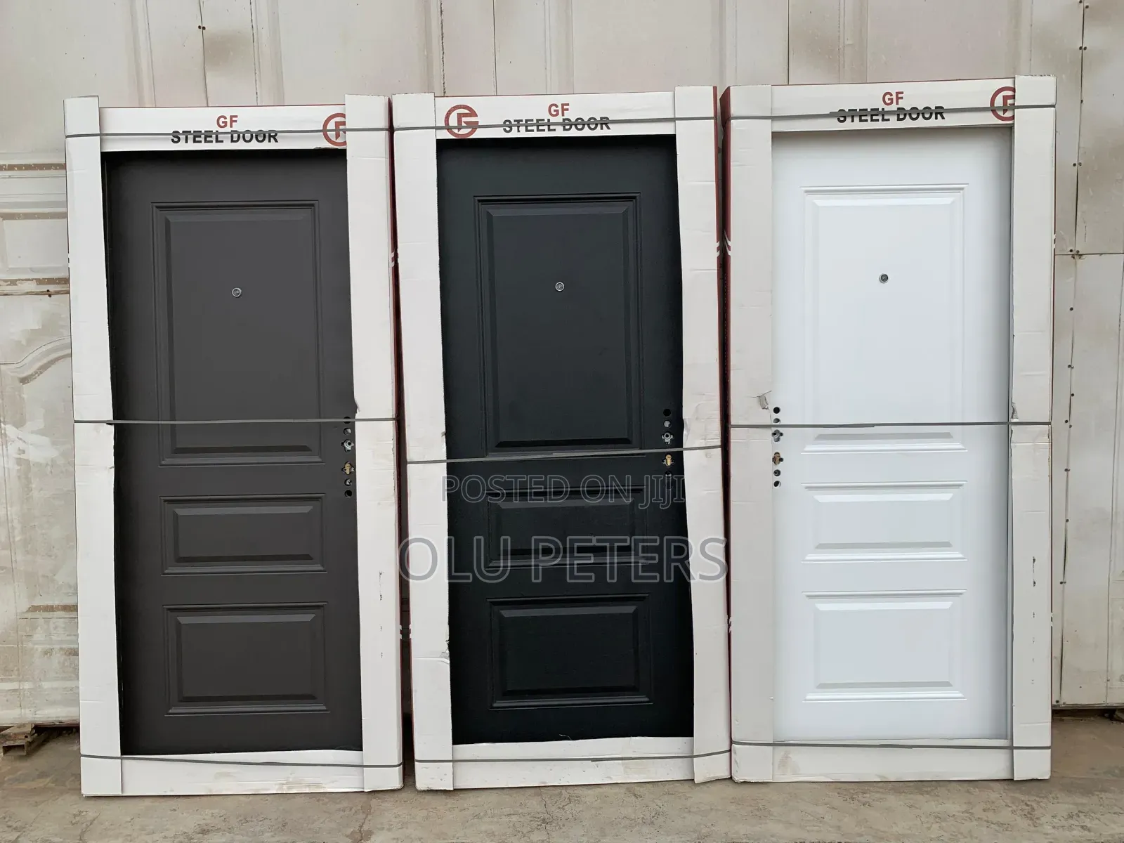 3ft Steel Door Gf