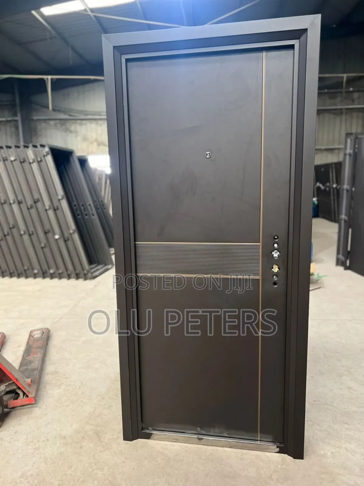 3ft Steel Door Gf