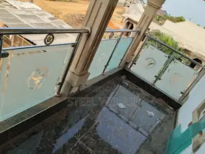 10m Customize Glass