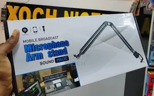 Photo - Microphone Arm Stand