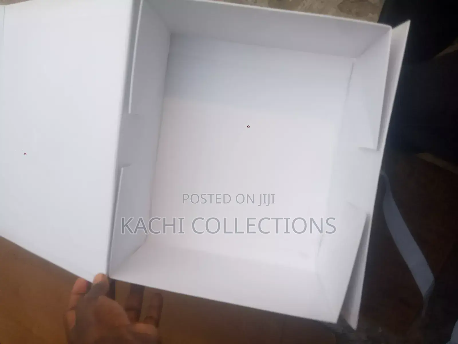 Collapsible Box |