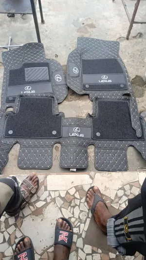 Lexus Footmat