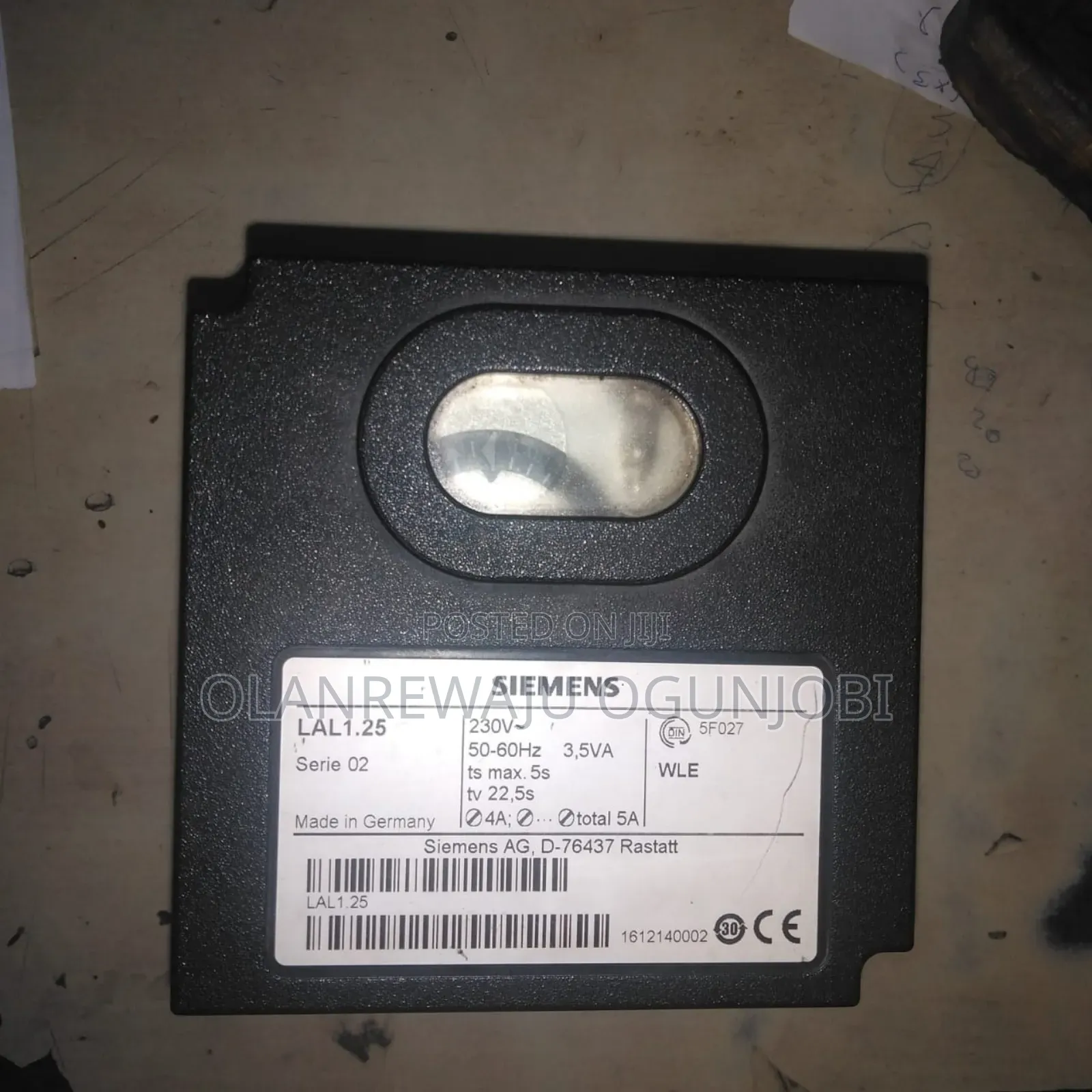 Siemens Lal1.25