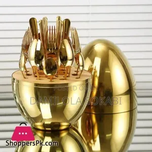 24psc Cutlery Set