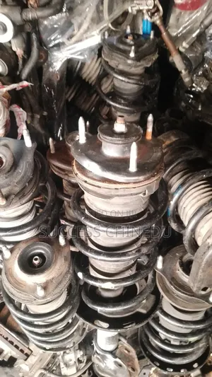 Complete Front Shock For Acura Mdx 2012