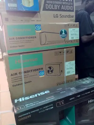 Brand New Air Conditoir1`Horse Power