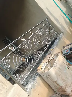 Excel Flower Handrail