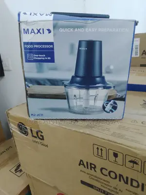Maxi Improved Food Processor