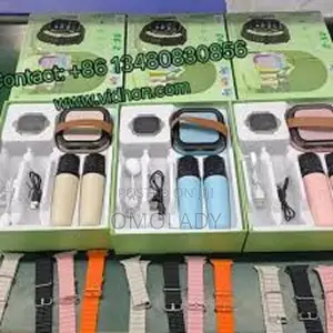Ultra 7 In1 Straps Bluetooth Wireless