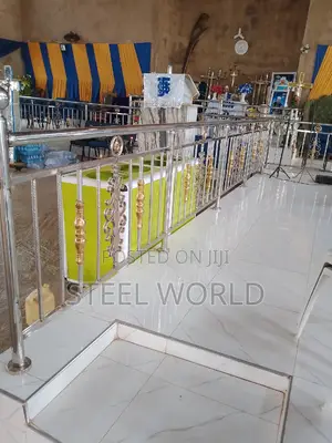 Lucrative Handrail Construction