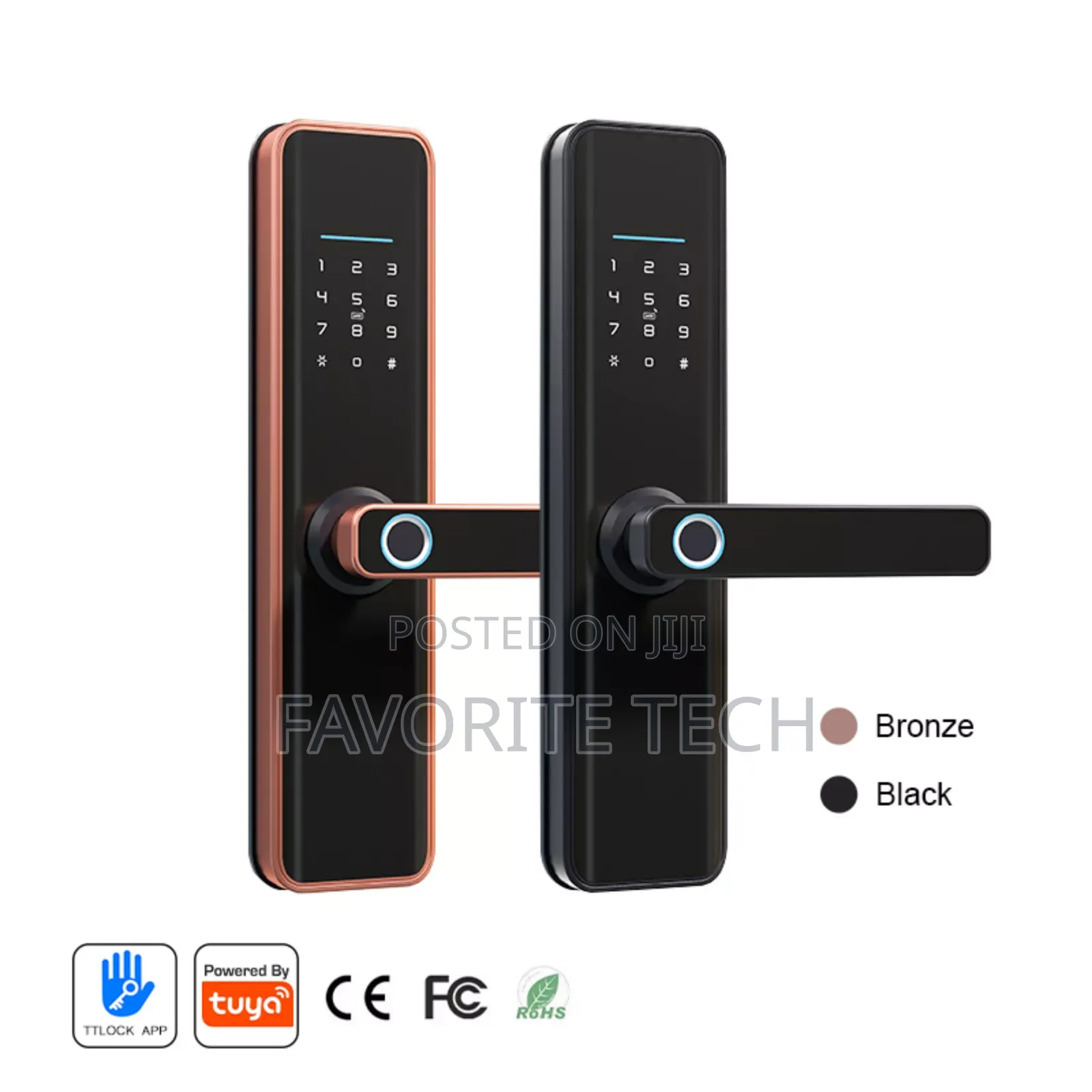 Smart Lock