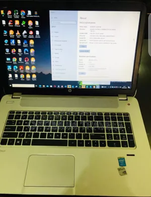 Photo - Laptop HP Envy 17t 8GB Intel Core I7 HDD 1T